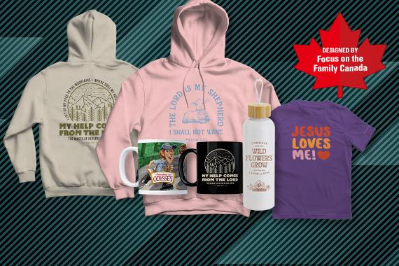 Merch and Apparel